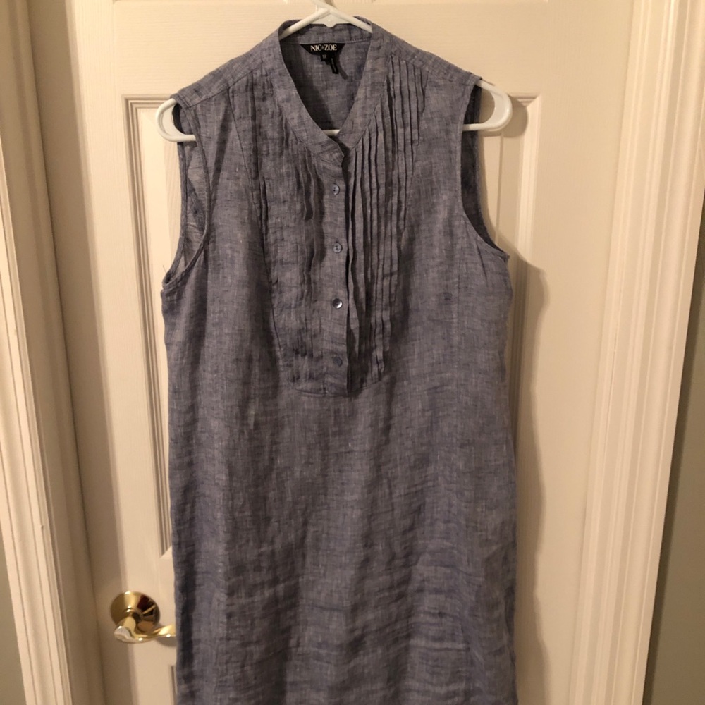 NIC+ZOE Shift Dress